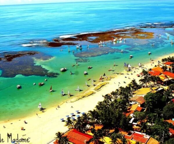 Pacote de Férias completo para Maragogi + Porto de Galinhas com a Holliday para 2 pessoas + Transporte + Hospedagem + Café da manhã, por apenas R$ 949,90! - Imagem 8