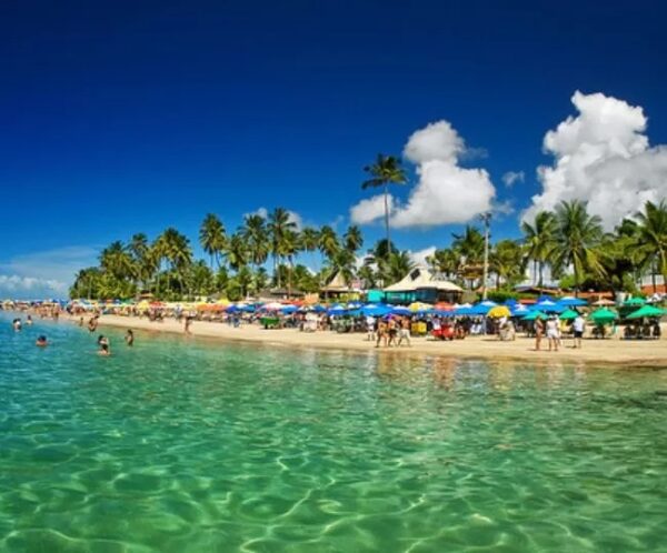 PROMOÇÃO DIA DO CLIENTE ! Pacote Completo de Viagem para Porto de Galinhas + Recife e Olinda com a Holliday para 2 pessoas + Transporte + Hospedagem + Café da manhã + Passeios, por apenas R$ 549,90 ! - Imagem 4