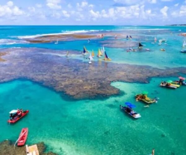 PROMOÇÃO DIA DO CLIENTE ! Pacote Completo de Viagem para São Miguel dos Milagres + Maragogi com a Holliday para 2 pessoas + Transporte + Hospedagem + Café da manhã, por apenas R$ 699,90 ! - Imagem 5
